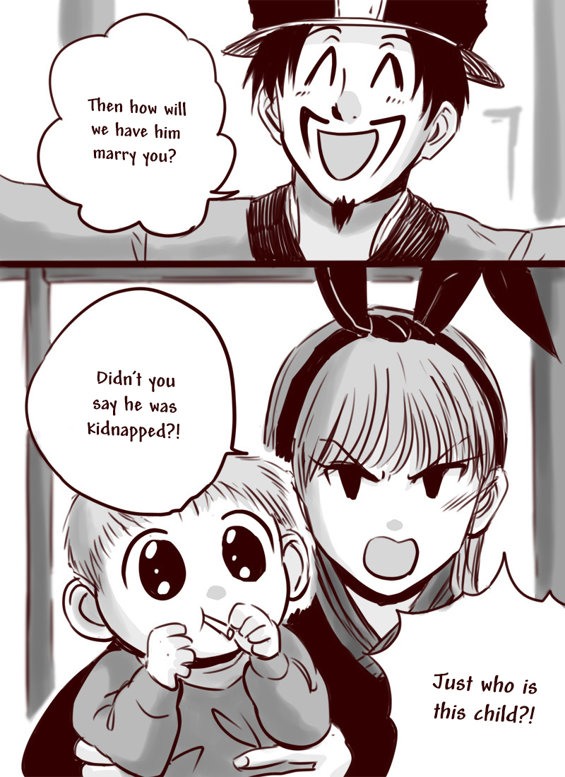 Tianxia Diji Chapter 15 page 3 - Chapter 15