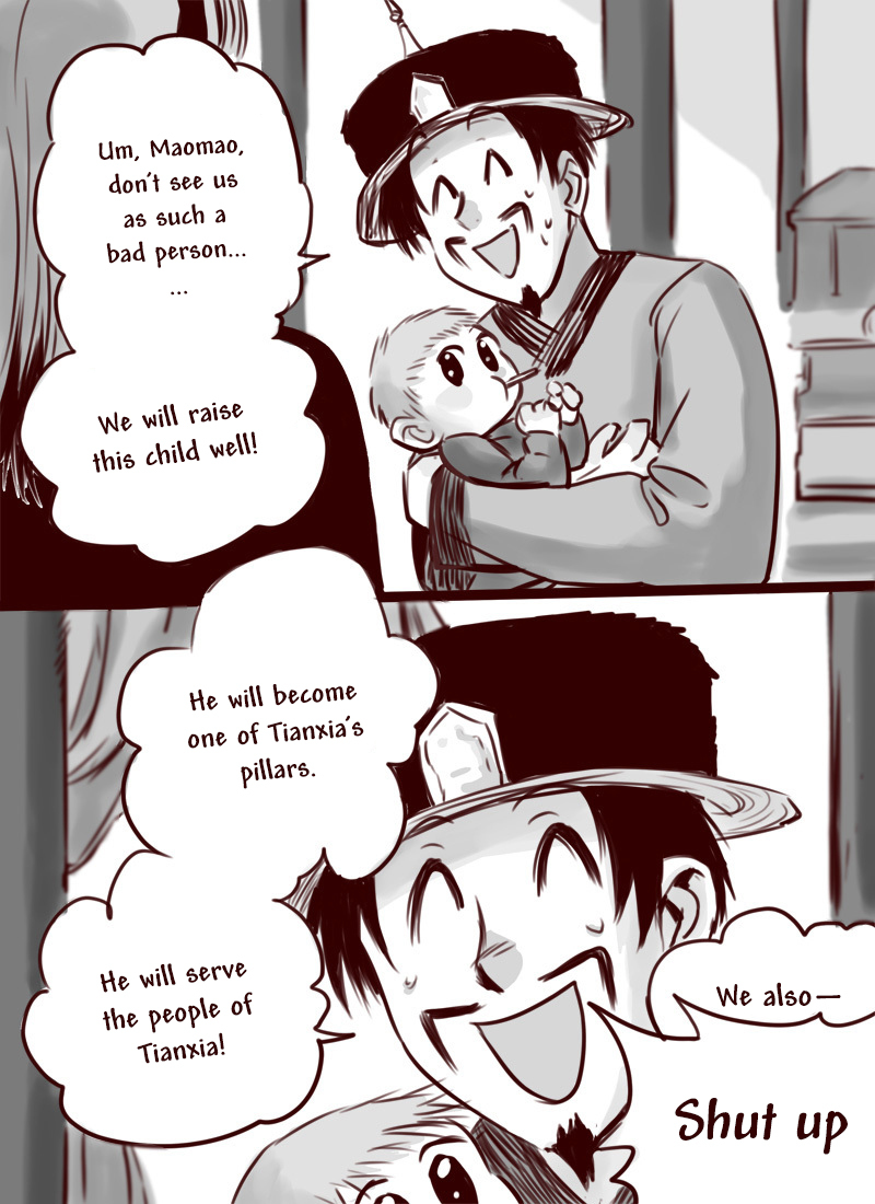Tianxia Diji Chapter 15 page 5 - Chapter 15