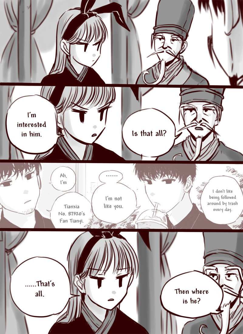 Tianxia Diji Chapter 15 page 7 - Chapter 15