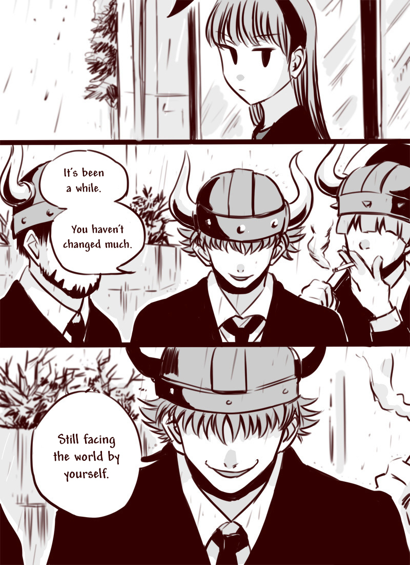 Tianxia Diji Chapter 16 page 3 - Chapter 16