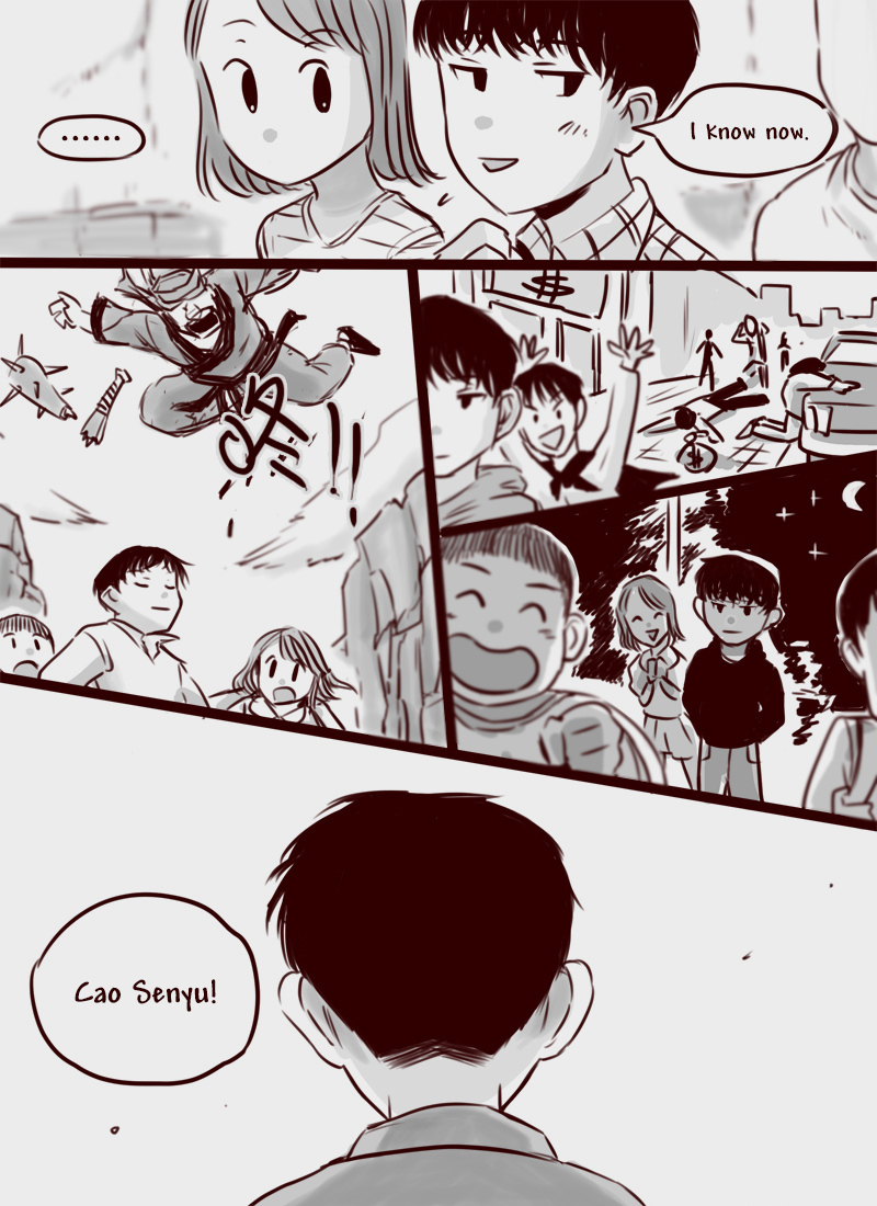 Tianxia Diji Chapter 17 page 14 - Chapter 17