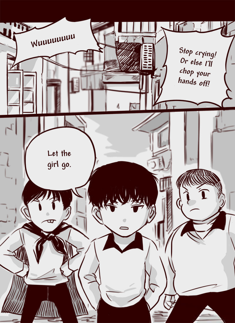 Tianxia Diji Chapter 17 page 4 - Chapter 17