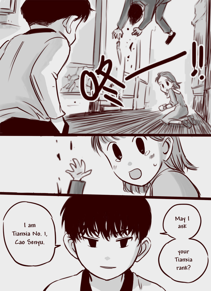 Tianxia Diji Chapter 17 page 6 - Chapter 17