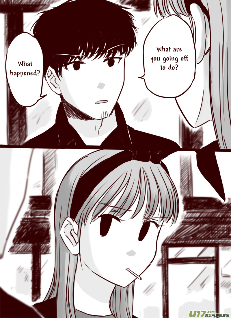 Tianxia Diji Chapter 19 page 21 - Chapter 19