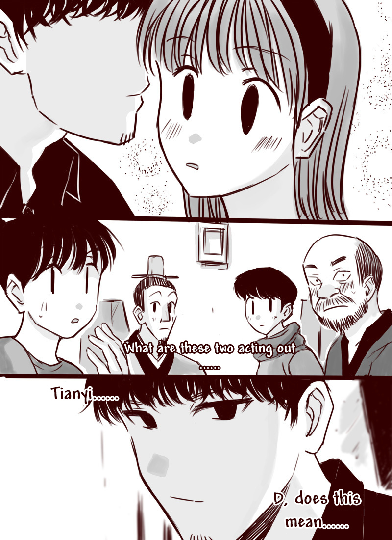 Tianxia Diji Chapter 19 page 4 - Chapter 19