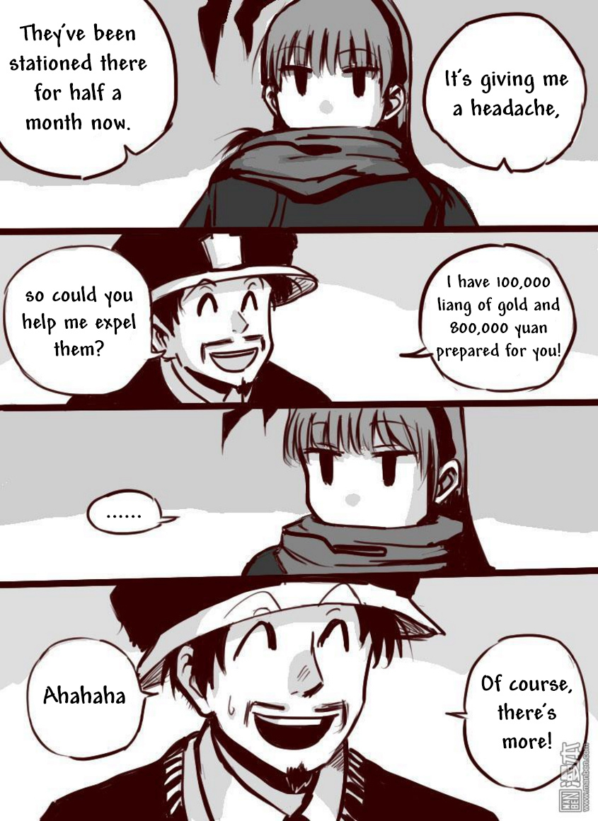 Tianxia Diji Chapter 2 page 10 - Chapter 2