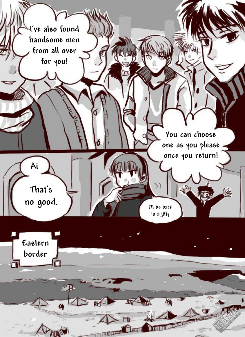 Tianxia Diji Chapter 2 page 11 - Chapter 2