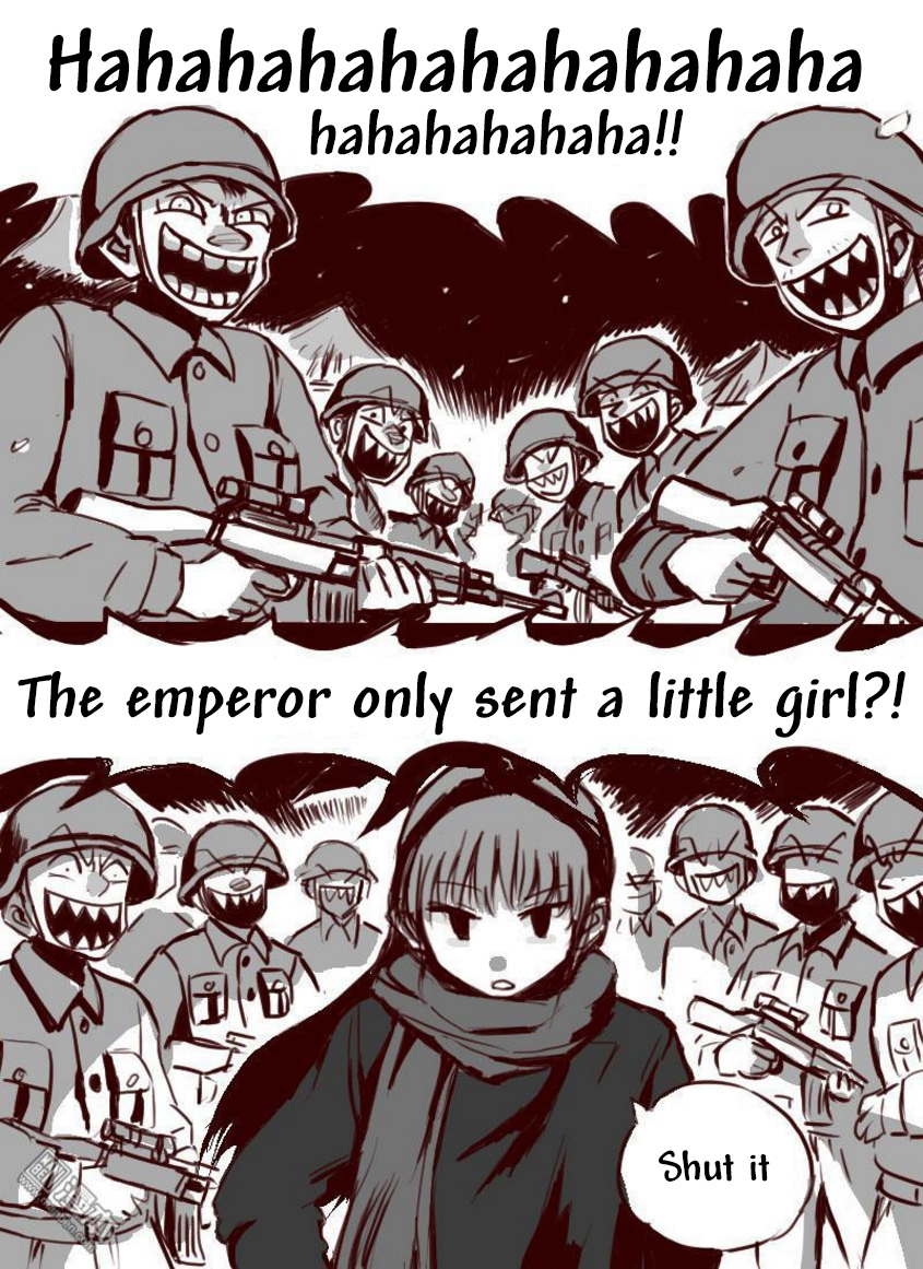Tianxia Diji Chapter 2 page 12 - Chapter 2