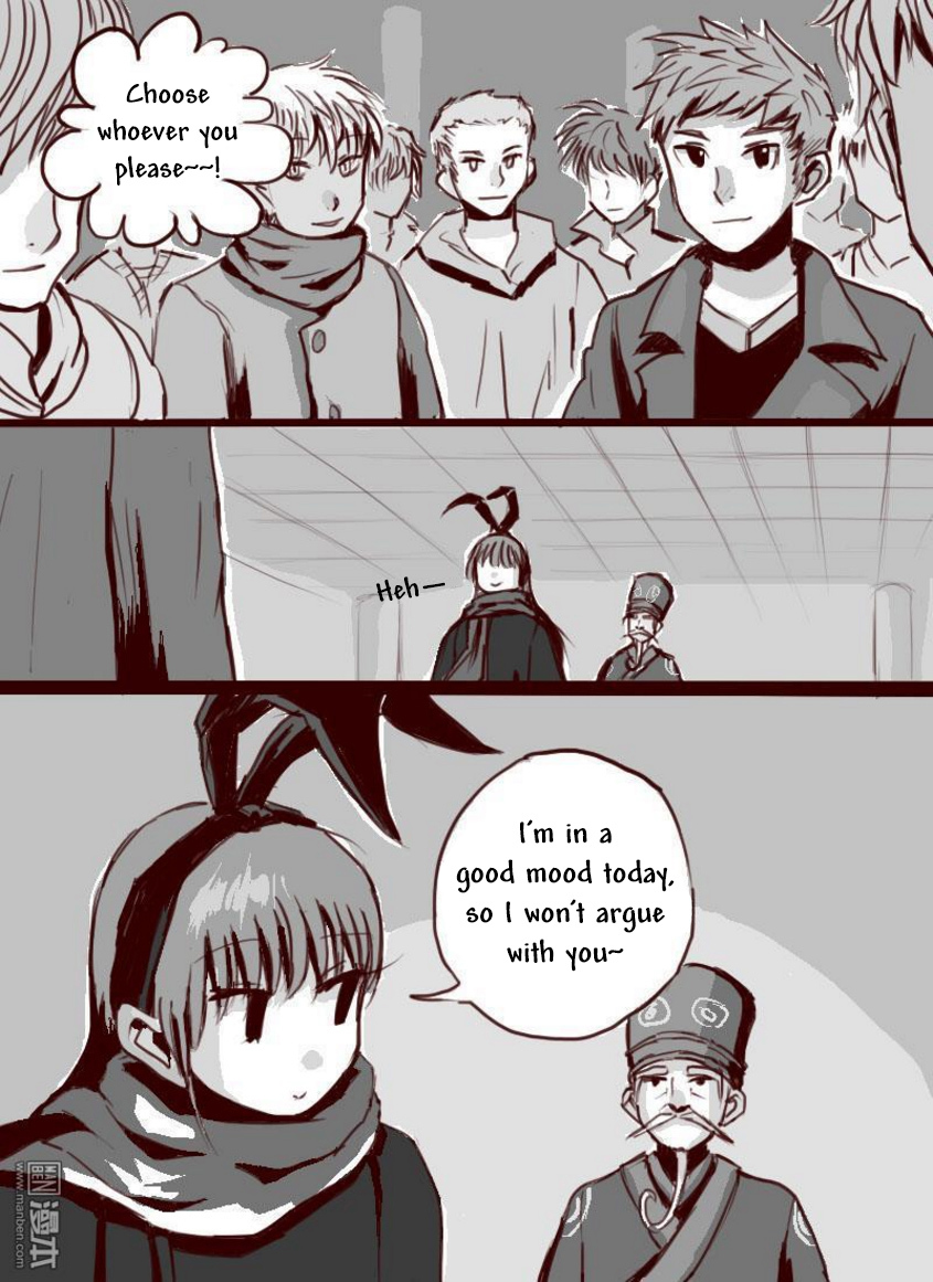 Tianxia Diji Chapter 2 page 18 - Chapter 2