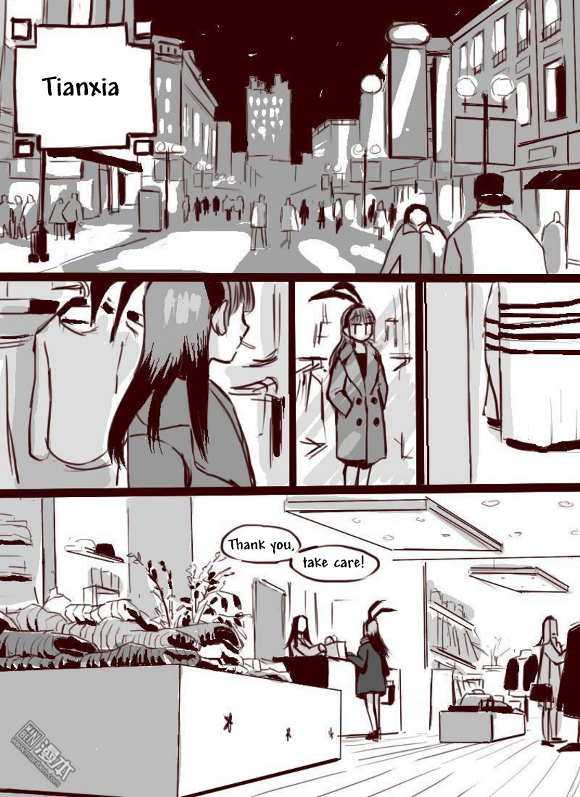 Tianxia Diji Chapter 2 page 3 - Chapter 2