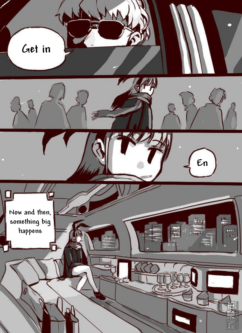 Tianxia Diji Chapter 2 page 6 - Chapter 2