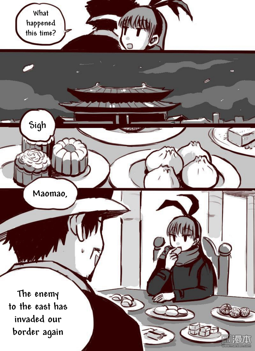 Tianxia Diji Chapter 2 page 9 - Chapter 2