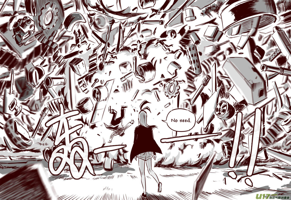 Tianxia Diji Chapter 20 page 16 - Chapter 20