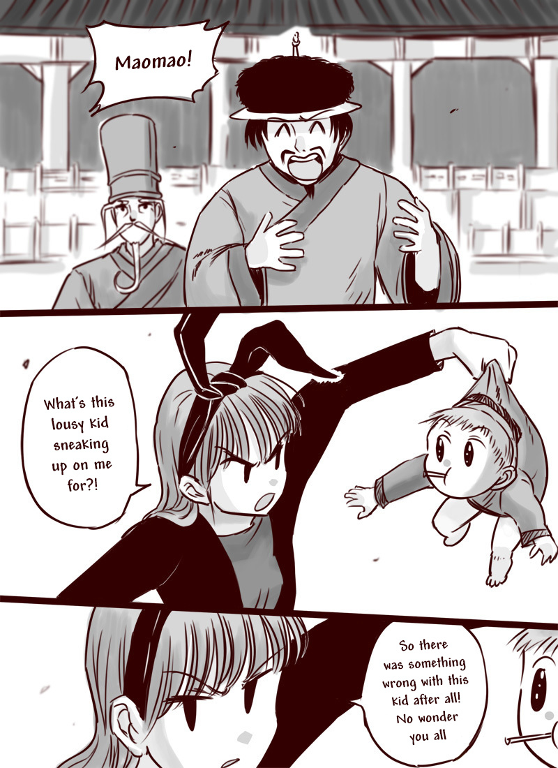 Tianxia Diji Chapter 20 page 19 - Chapter 20