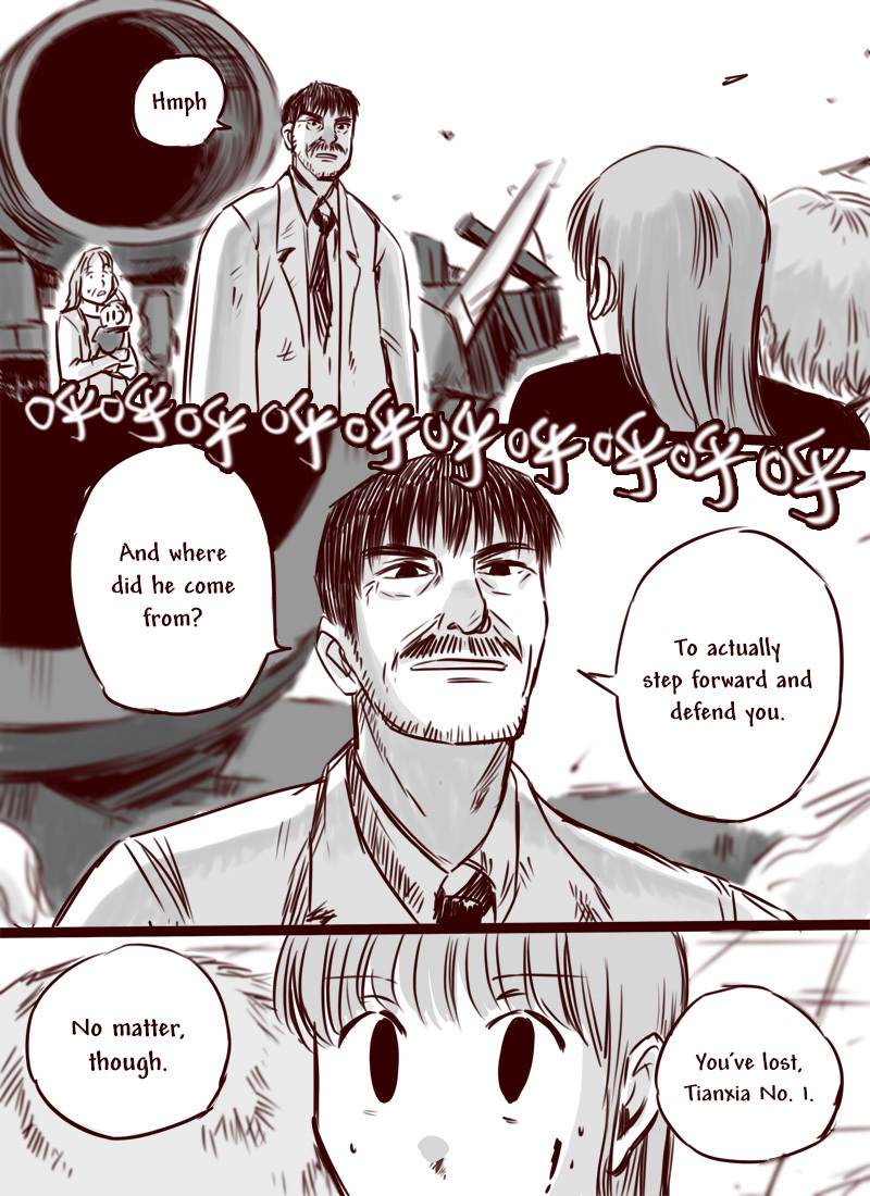Tianxia Diji Chapter 20 page 35 - Chapter 20