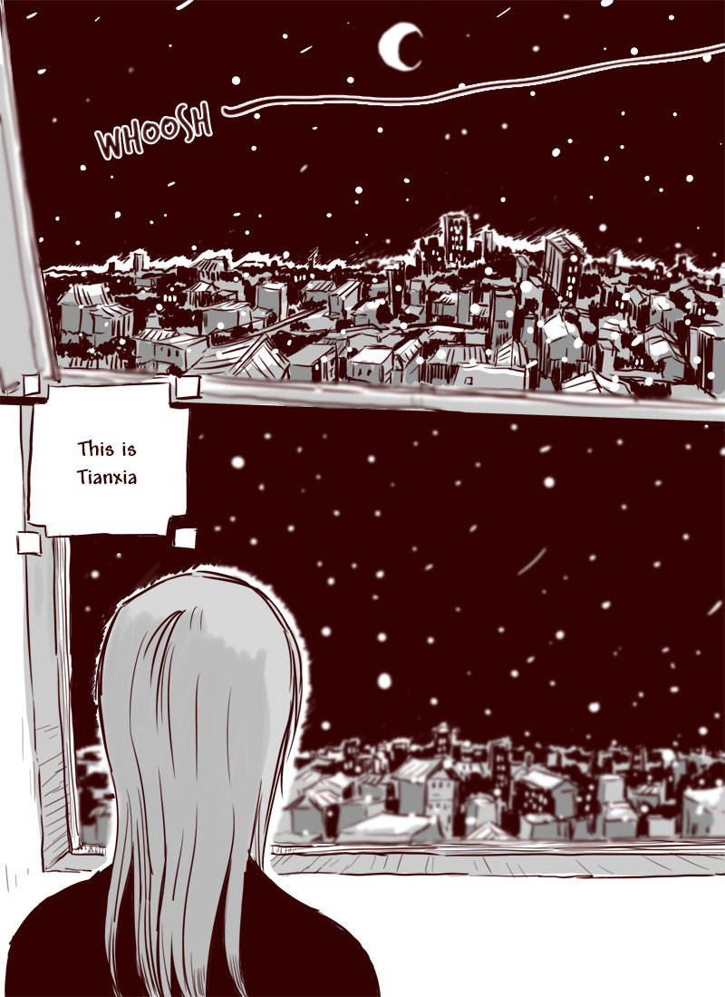 Tianxia Diji Chapter 21 page 12 - Chapter 21