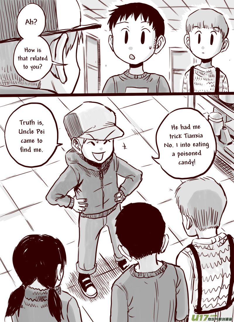 Tianxia Diji Chapter 22 page 11 - Chapter 22
