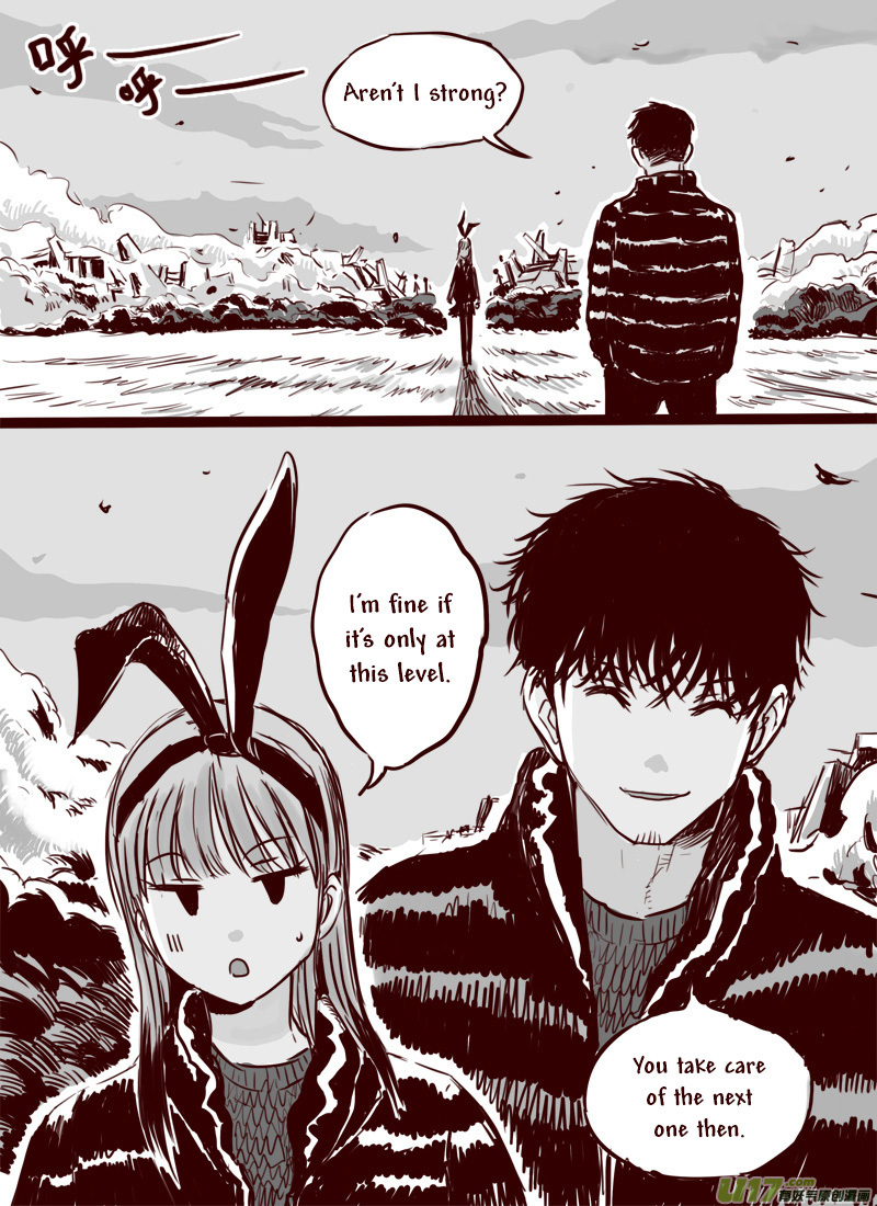 Tianxia Diji Chapter 22 page 19 - Chapter 22