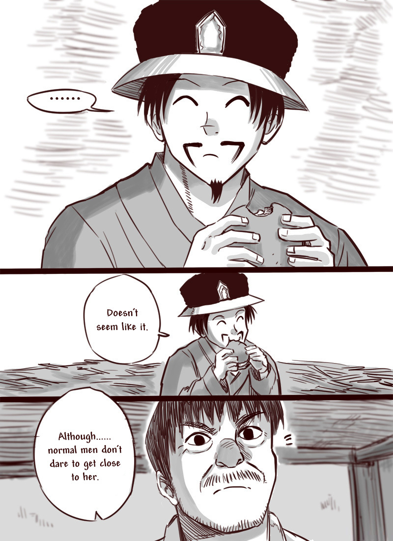Tianxia Diji Chapter 23 page 19 - Chapter 23
