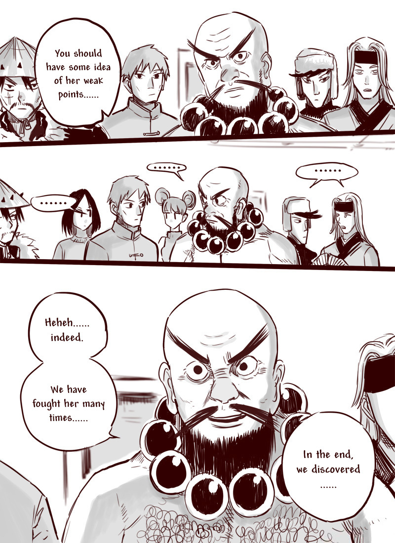 Tianxia Diji Chapter 23 page 5 - Chapter 23