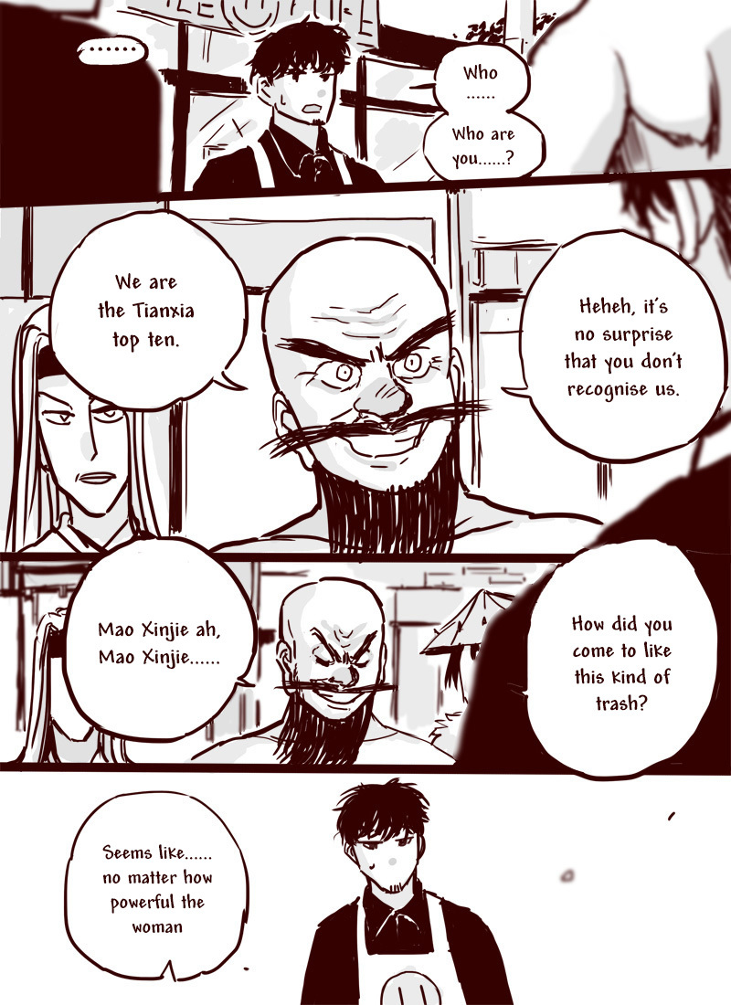 Tianxia Diji Chapter 25 page 10 - Chapter 25