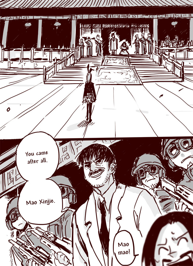 Tianxia Diji Chapter 25 page 13 - Chapter 25