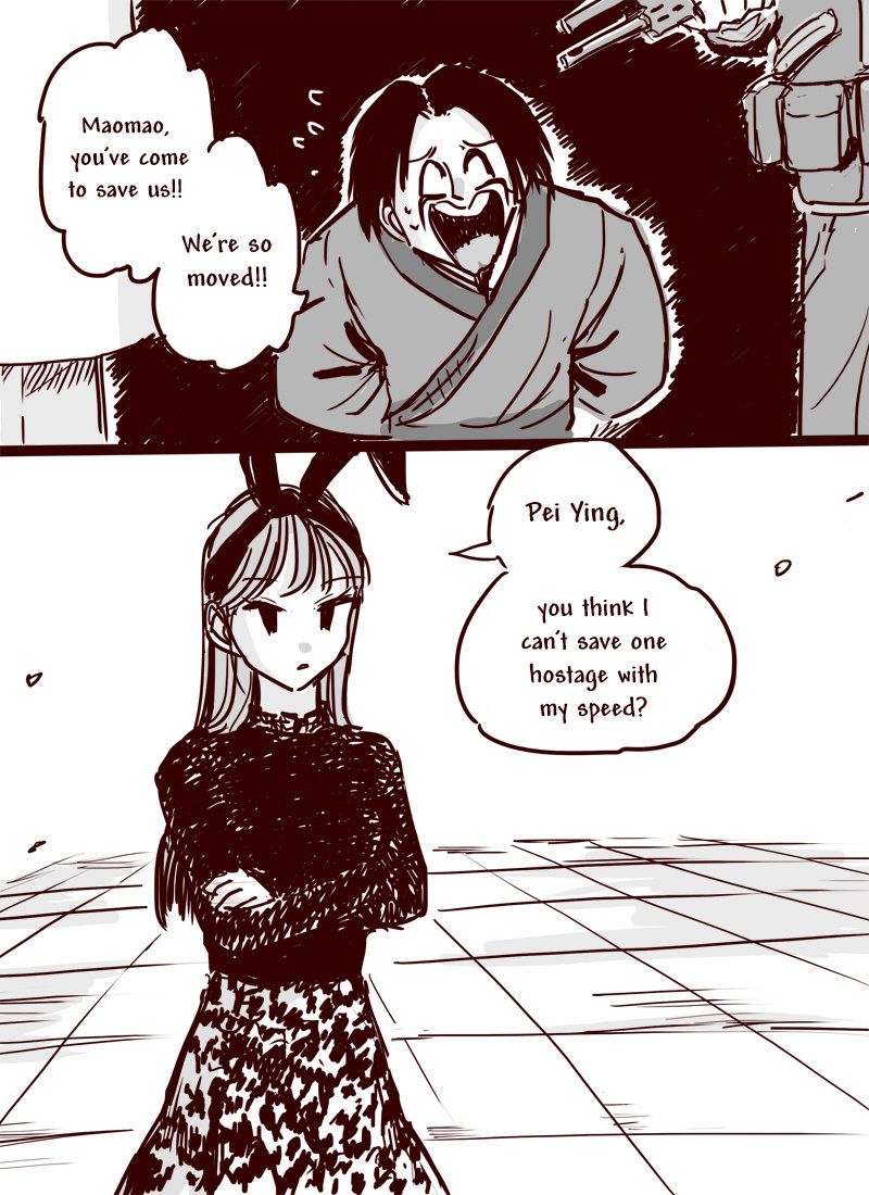 Tianxia Diji Chapter 25 page 14 - Chapter 25