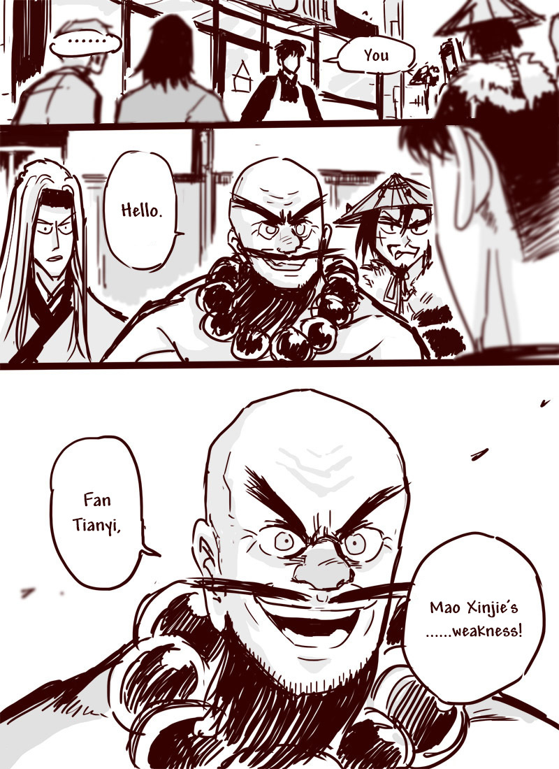 Tianxia Diji Chapter 25 page 9 - Chapter 25