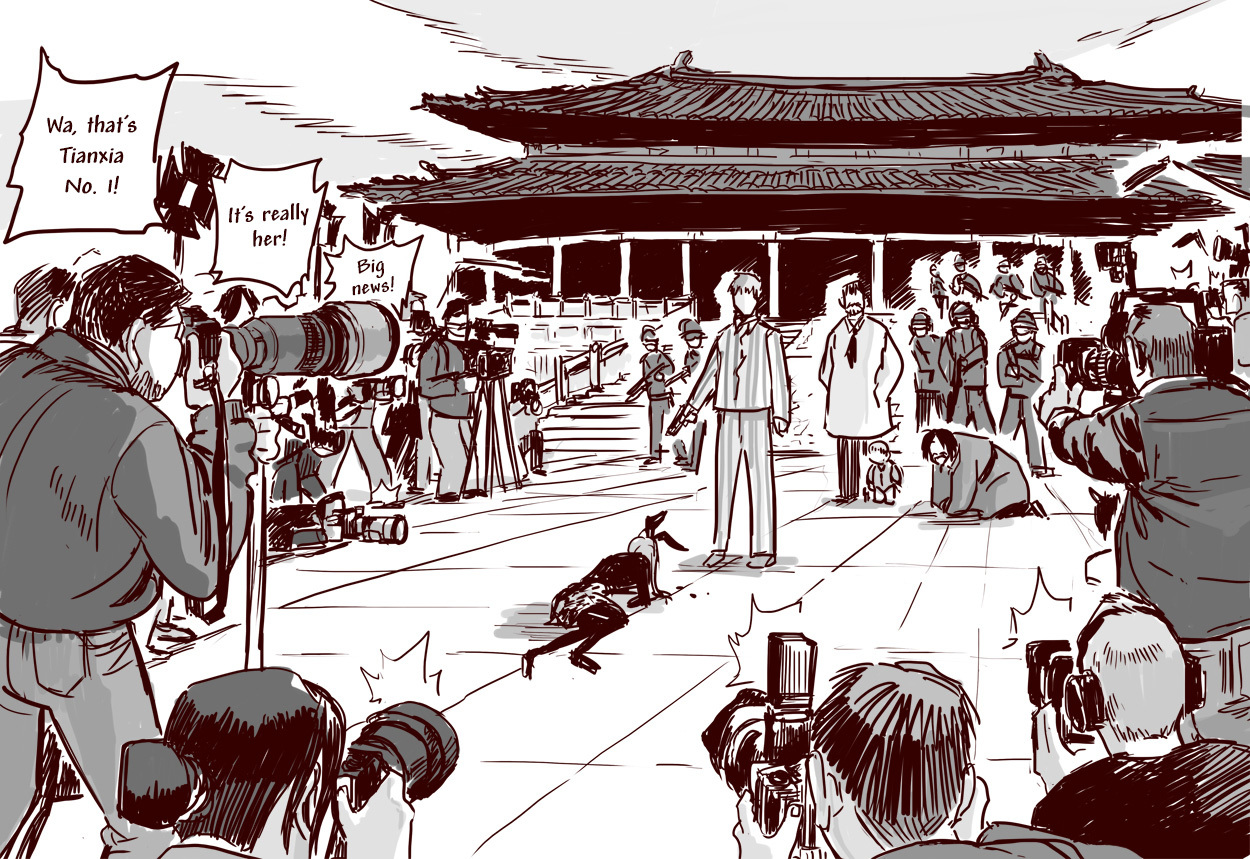 Tianxia Diji Chapter 26 page 12 - Chapter 26