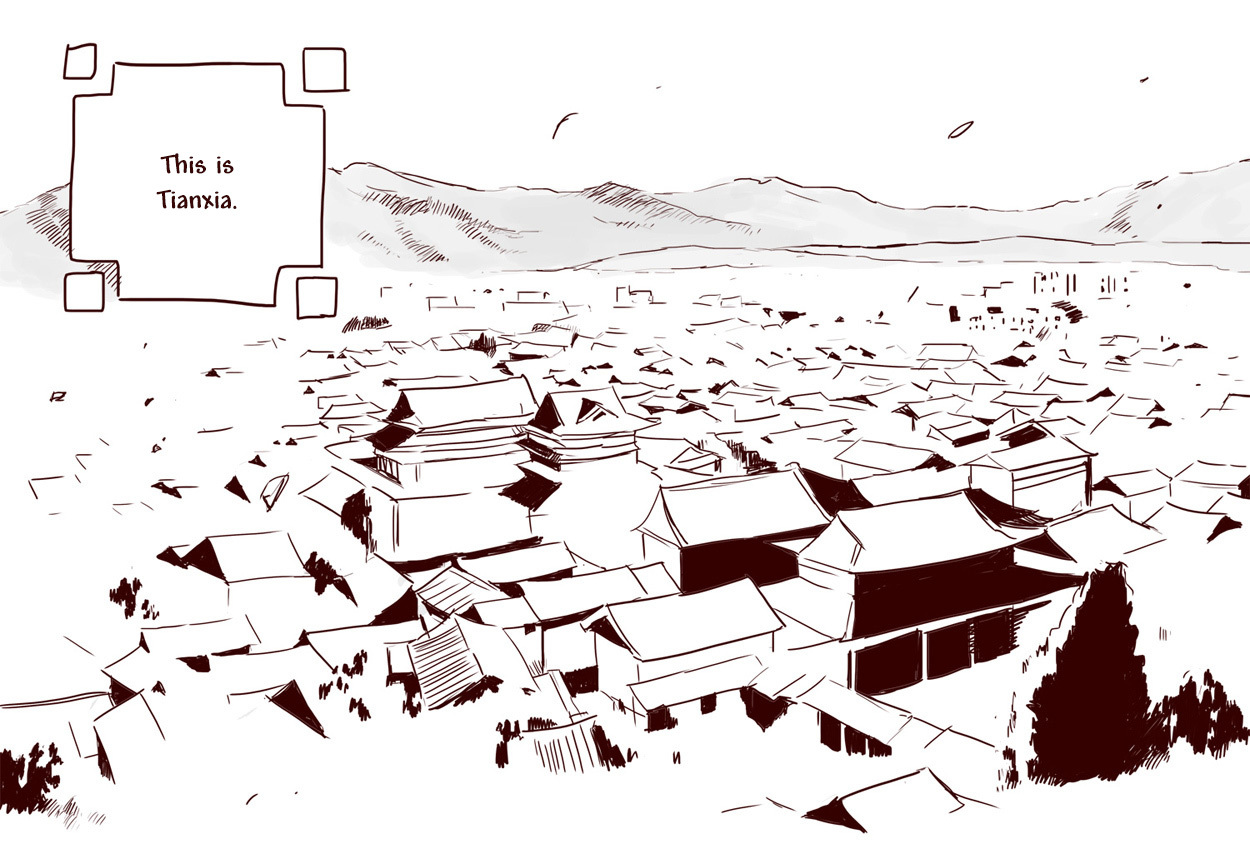 Tianxia Diji Chapter 27 page 12 - Chapter 27