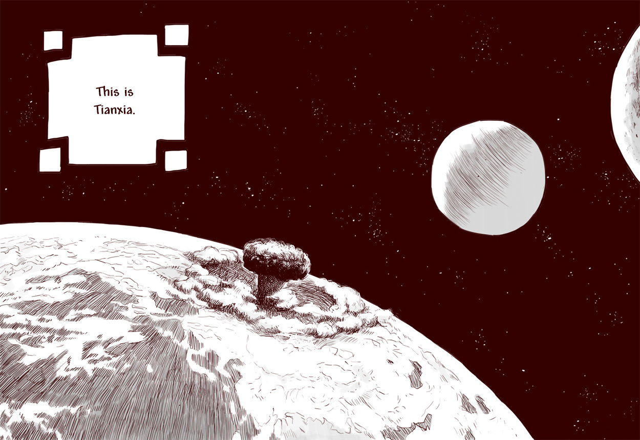 Tianxia Diji Chapter 27 page 13 - Chapter 27