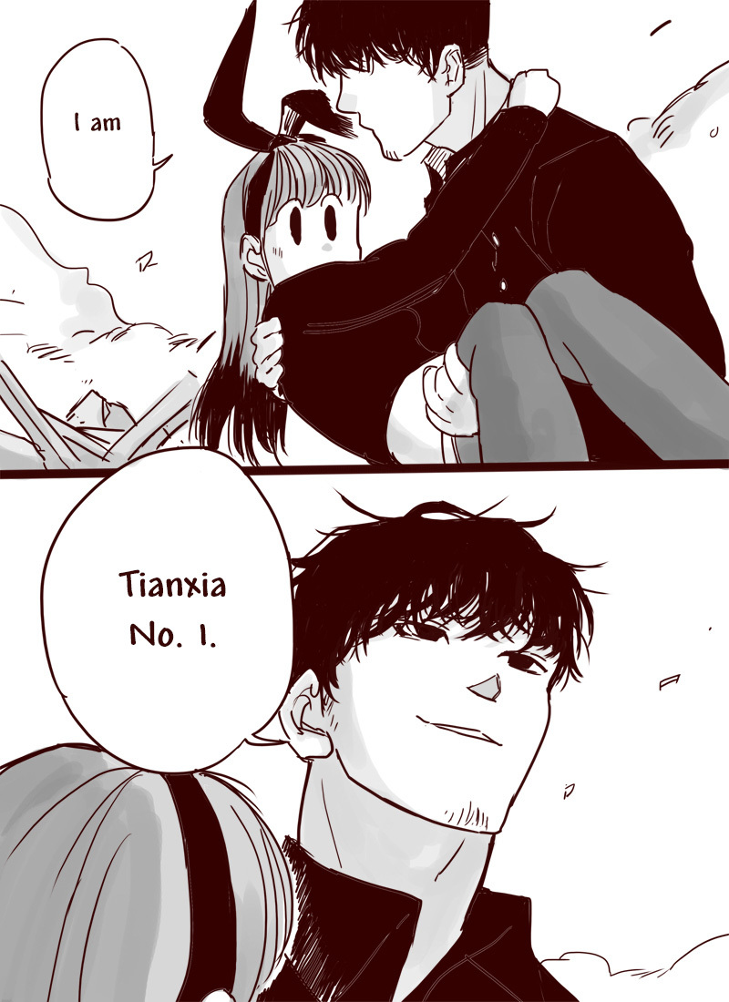 Tianxia Diji Chapter 27 page 19 - Chapter 27