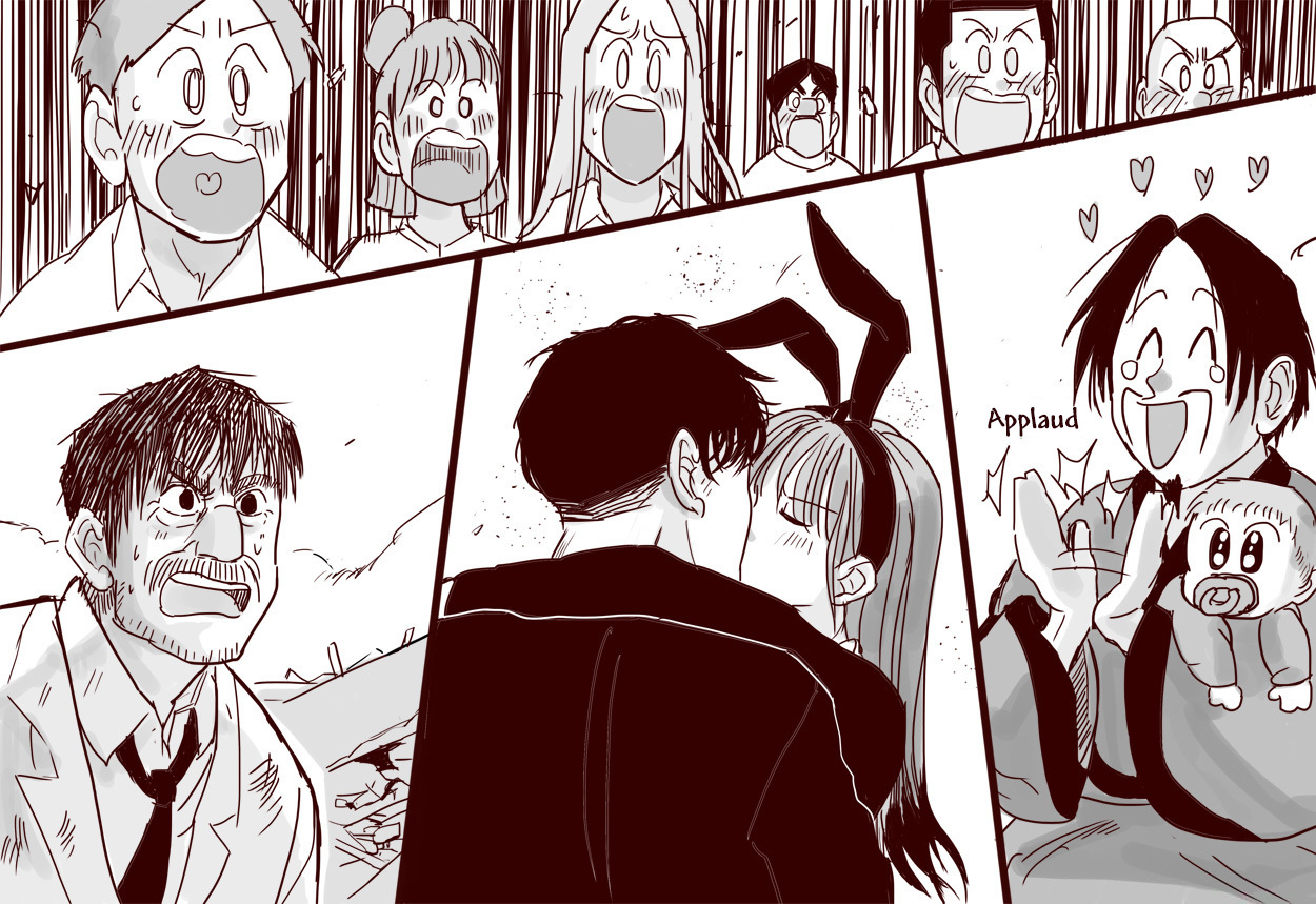 Tianxia Diji Chapter 27 page 22 - Chapter 27