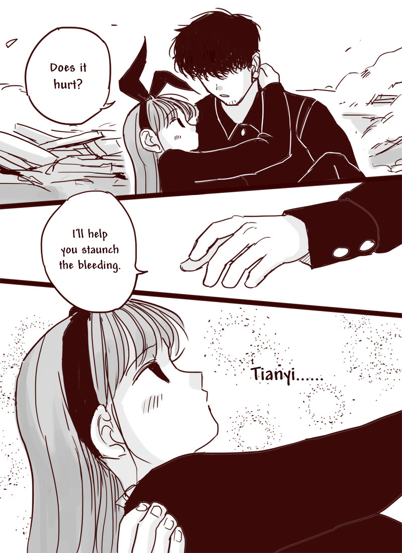 Tianxia Diji Chapter 27 page 25 - Chapter 27