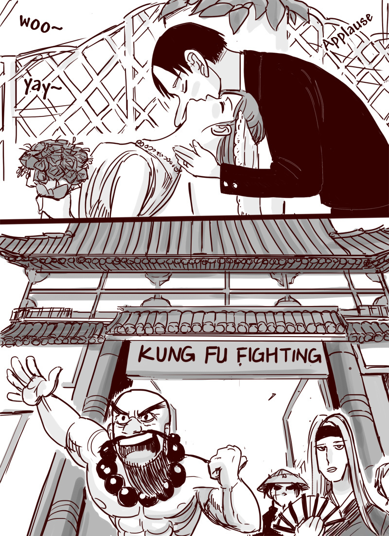 Tianxia Diji Chapter 28 page 14 - Chapter 28