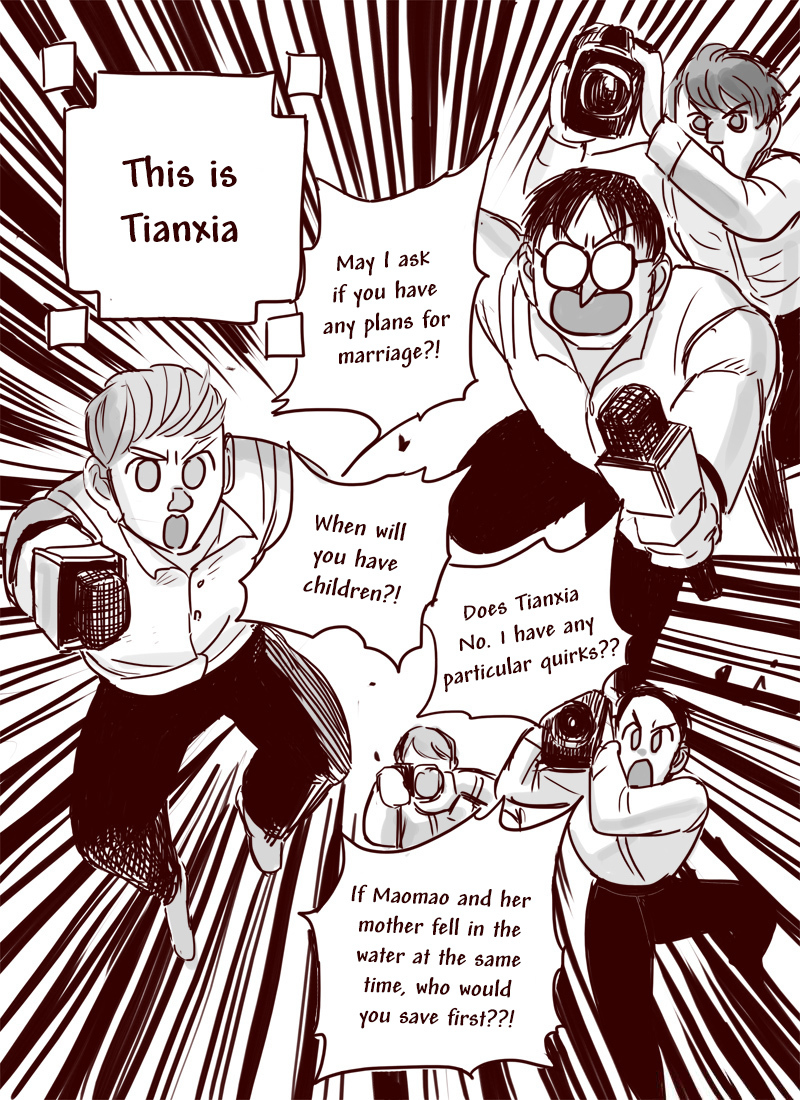 Tianxia Diji Chapter 28 page 20 - Chapter 28