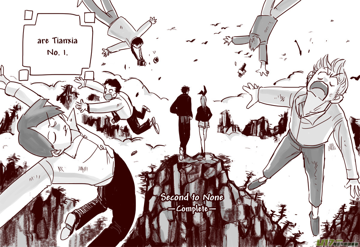 Tianxia Diji Chapter 28 page 22 - Chapter 28