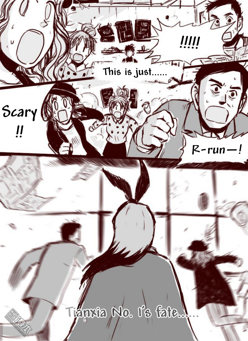 Tianxia Diji Chapter 4 page 15 - Chapter 4