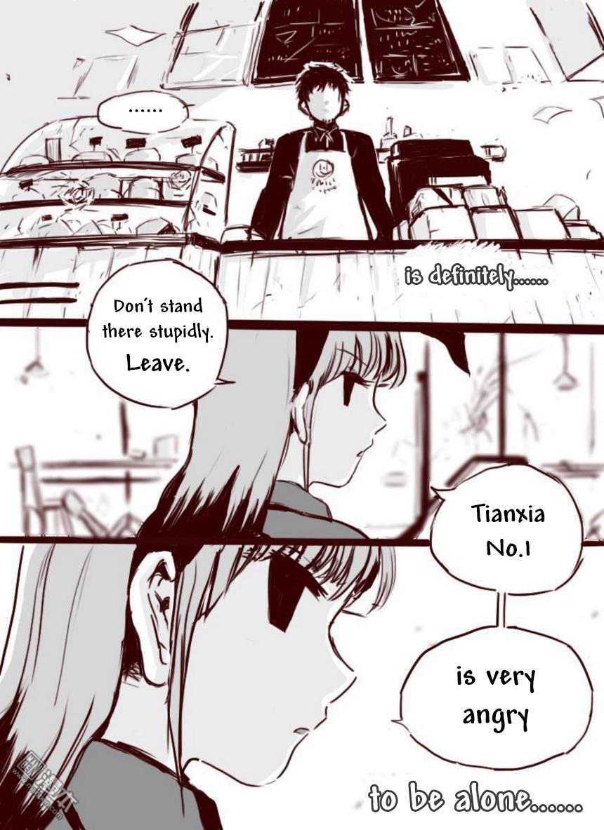Tianxia Diji Chapter 4 page 16 - Chapter 4