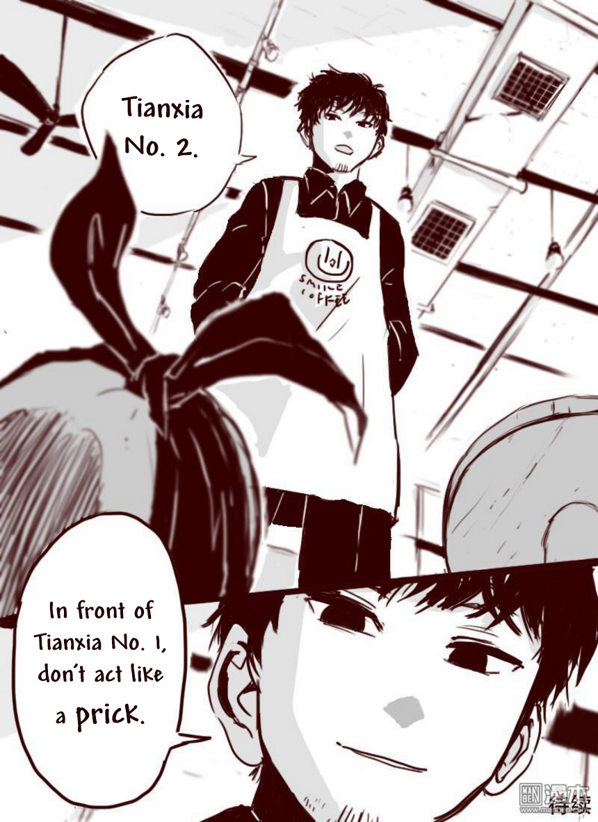Tianxia Diji Chapter 4 page 21 - Chapter 4