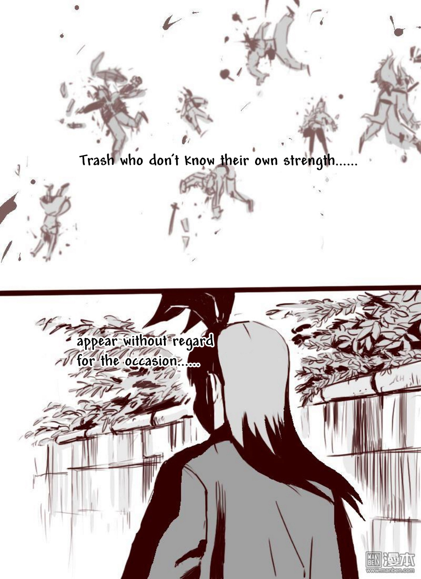 Tianxia Diji Chapter 4 page 4 - Chapter 4