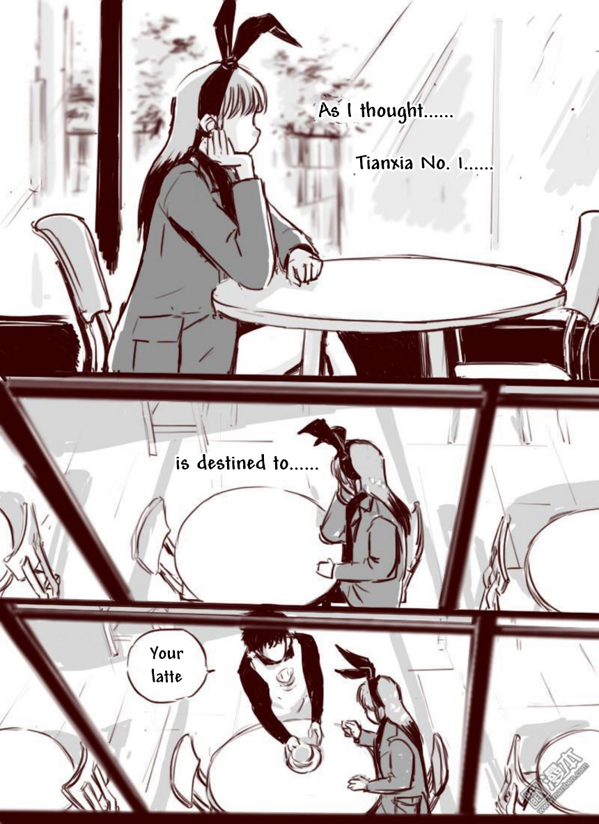 Tianxia Diji Chapter 4 page 9 - Chapter 4
