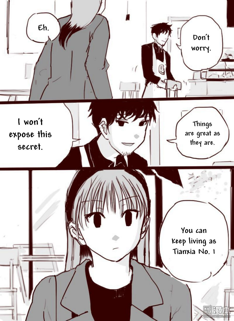 Tianxia Diji Chapter 5 page 5 - Chapter 5
