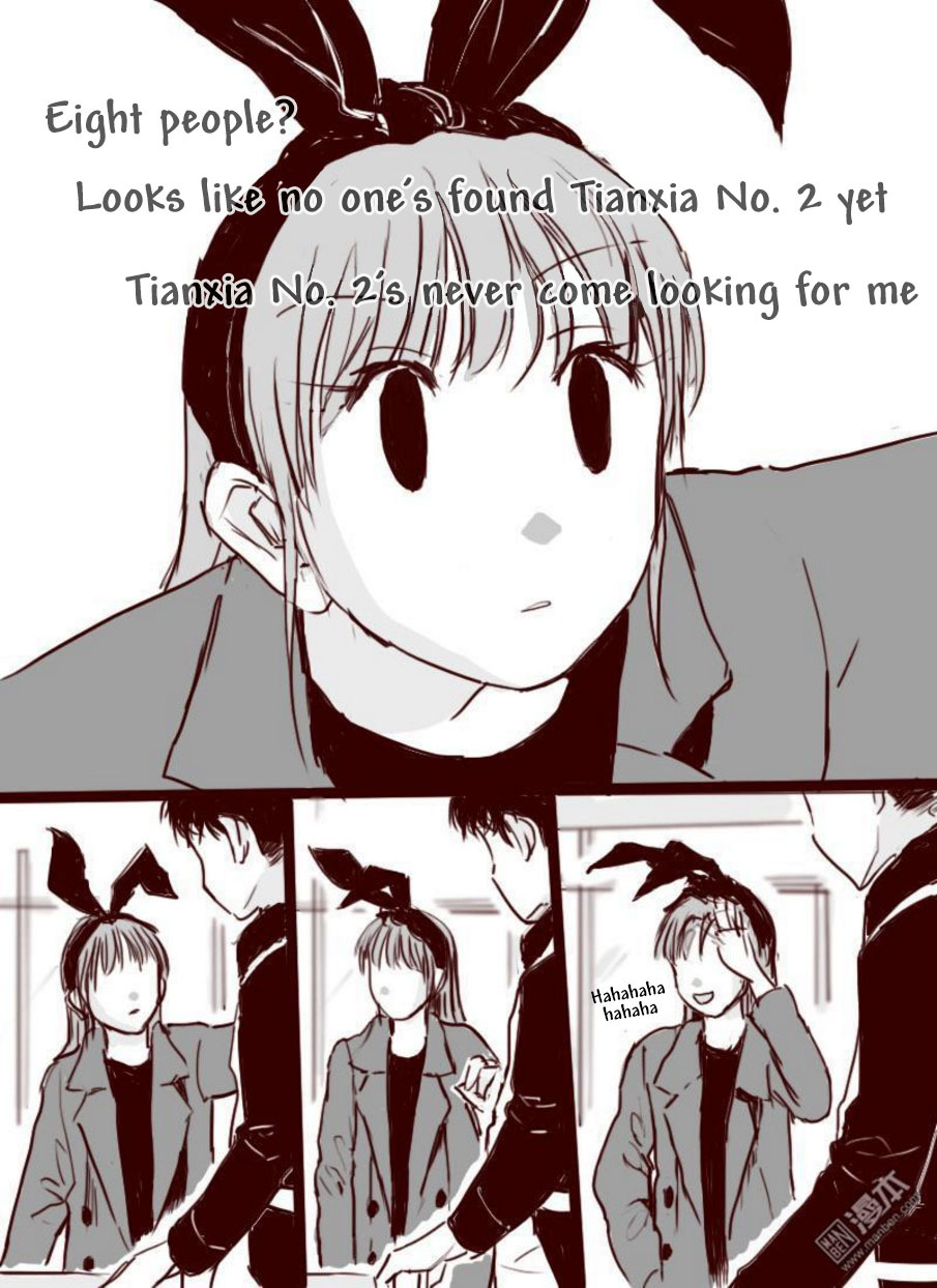 Tianxia Diji Chapter 5 page 8 - Chapter 5