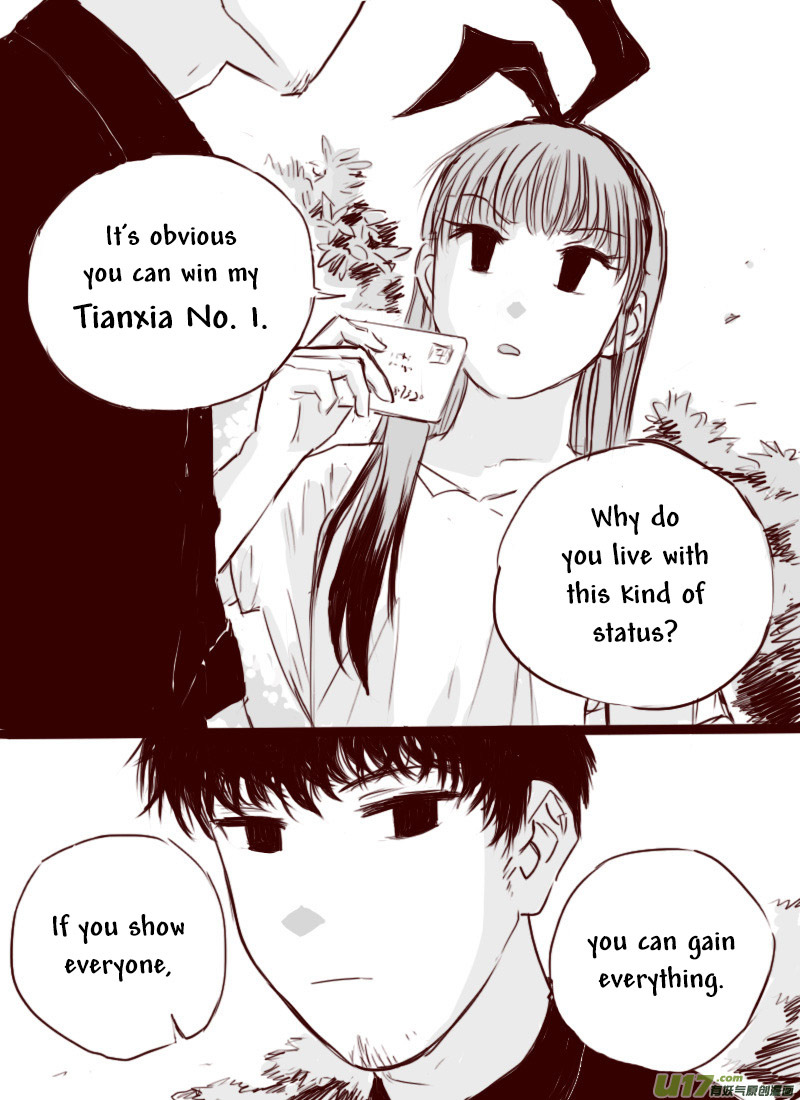 Tianxia Diji Chapter 6 page 20 - Chapter 6