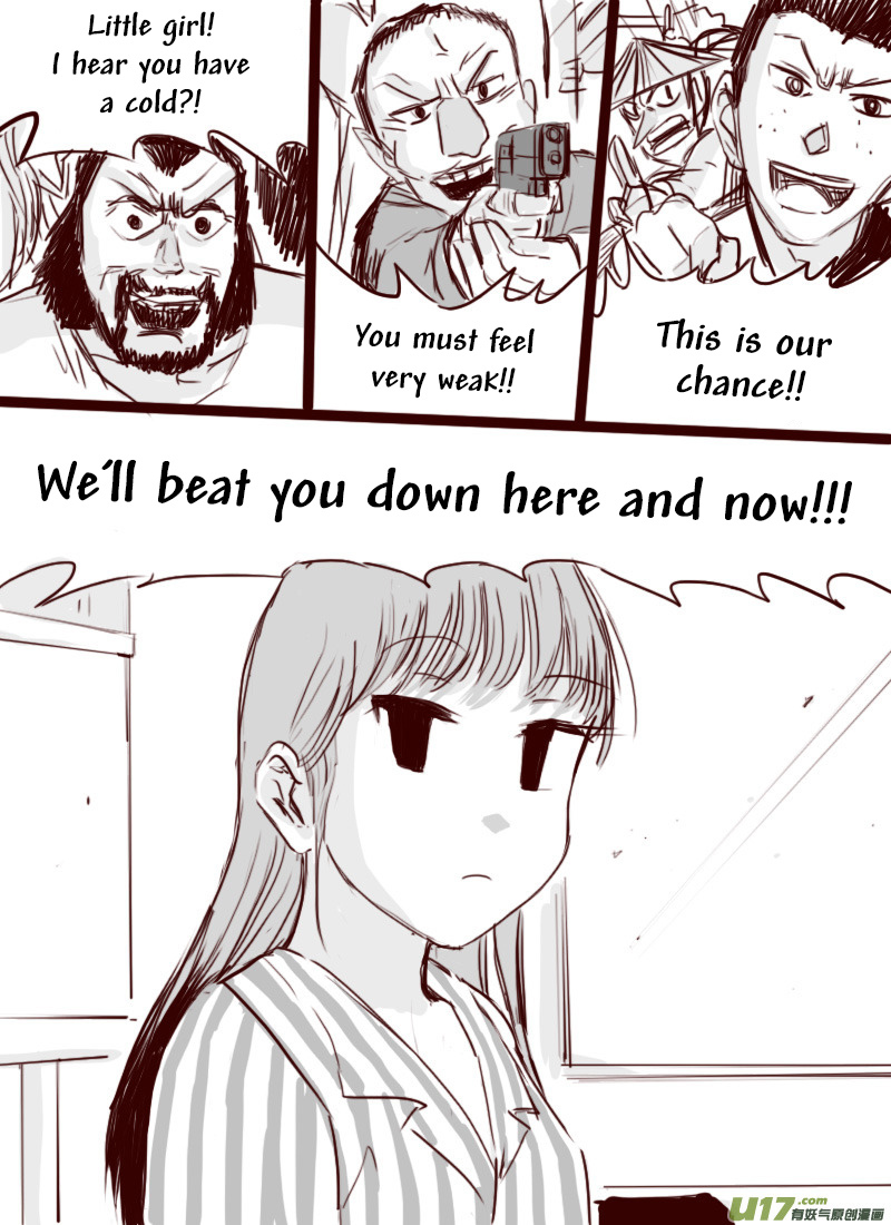 Tianxia Diji Chapter 6 page 4 - Chapter 6