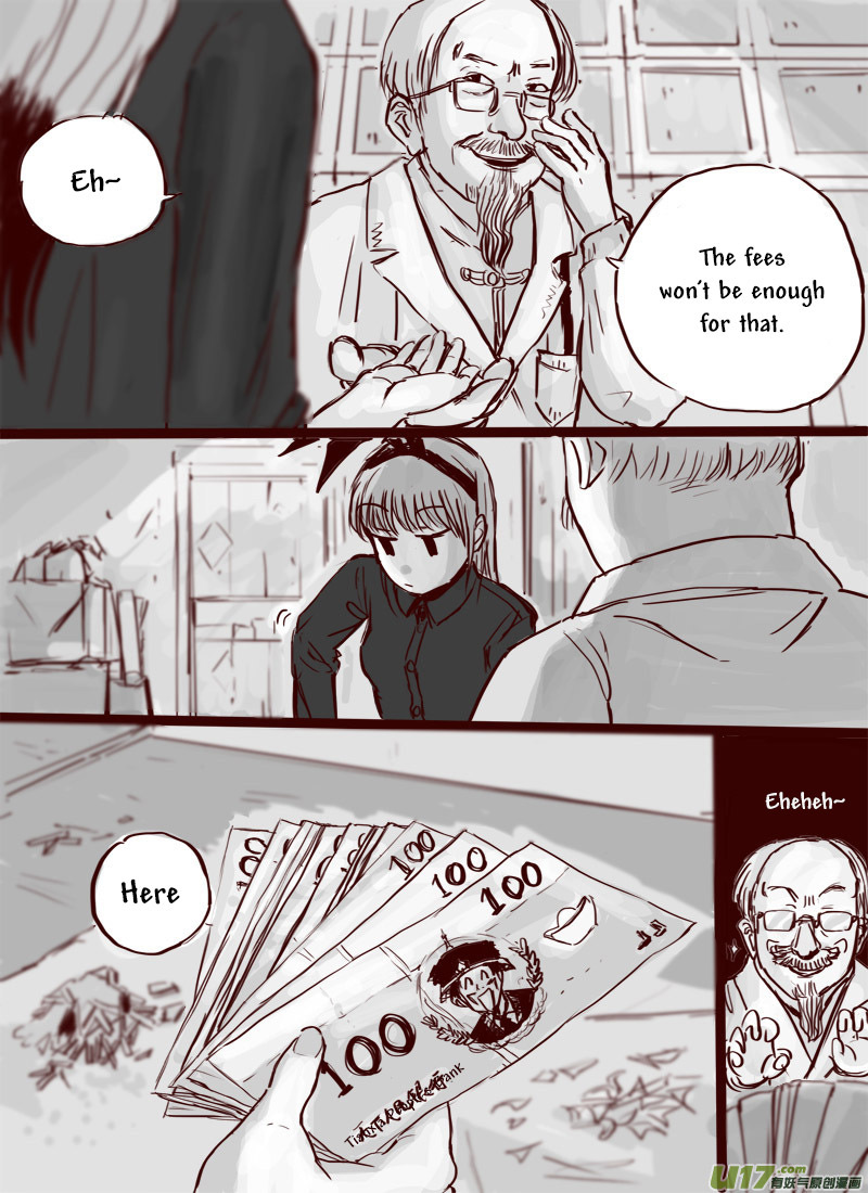 Tianxia Diji Chapter 7 page 10 - Chapter 7