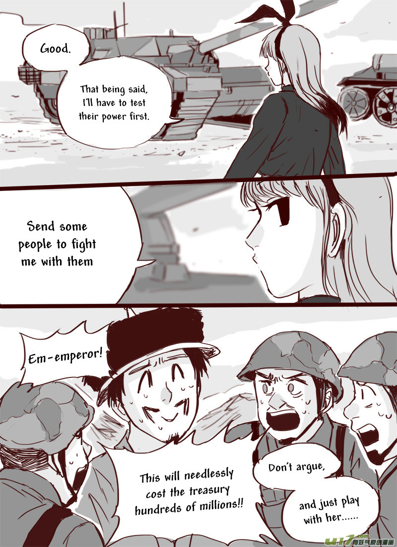 Tianxia Diji Chapter 7 page 21 - Chapter 7