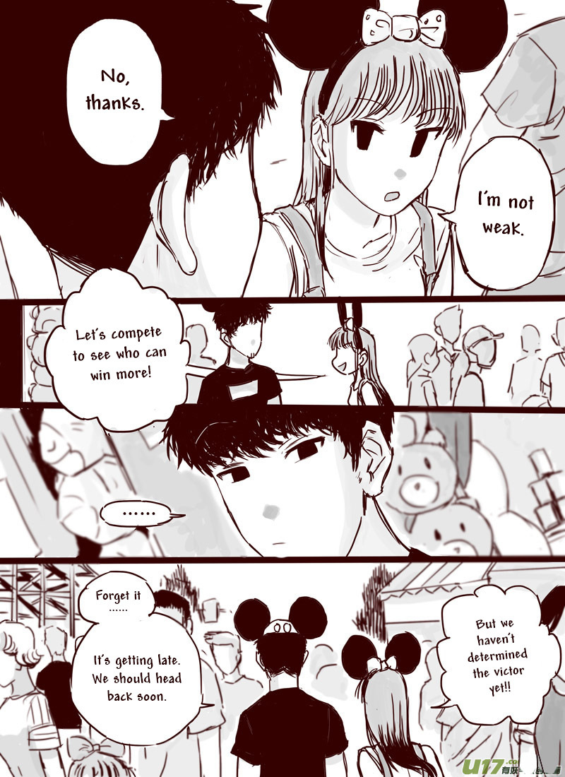 Tianxia Diji Chapter 8 page 26 - Chapter 8
