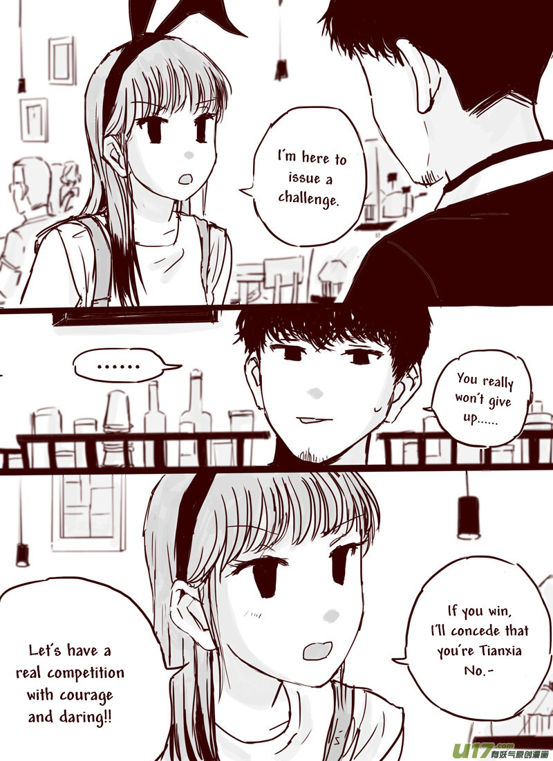 Tianxia Diji Chapter 8 page 6 - Chapter 8
